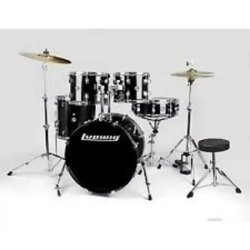 Alat Musik Drum merk Rolling