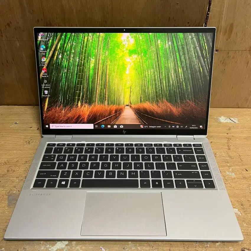 LAPTOP HP G7 CORE i7 GEN10 RAM 16/256GB VR2-A