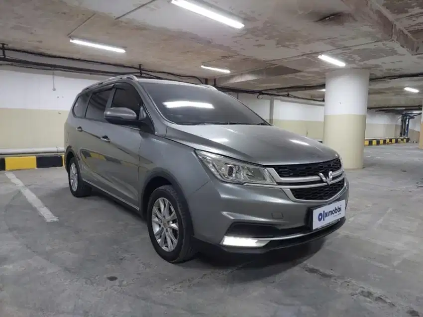 [OLX Mobbi] Wuling Cortez Abu-Abu 1.5 LT Lux Bensin-AT 2021 KYB