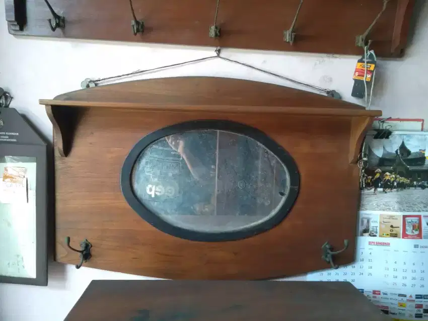 Kapstok lawas jadul