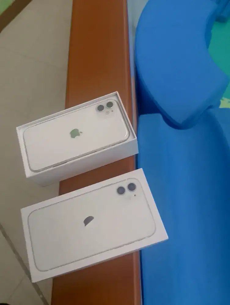 Iphone 11 64gb fullset