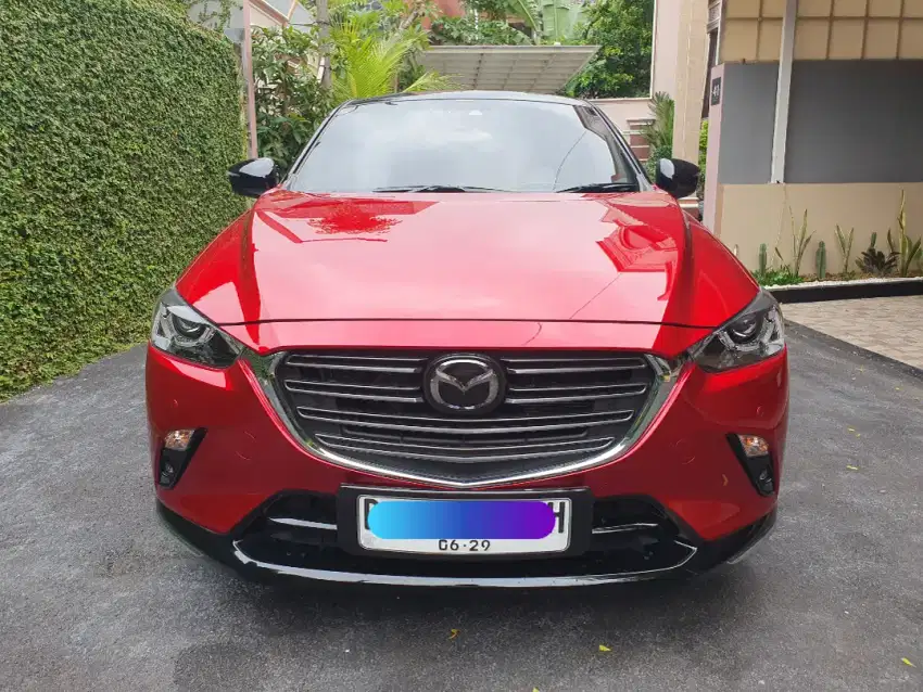 CX-3 2024, KM 2RIBU PERAK, LIKE NEW, SECOND RASA BARU, PLASTIKAN
