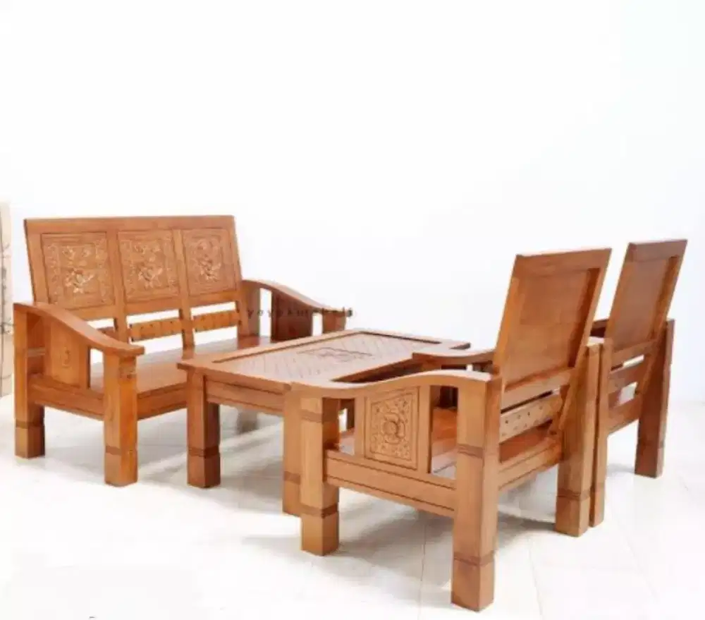 Kursi ukir jepara art