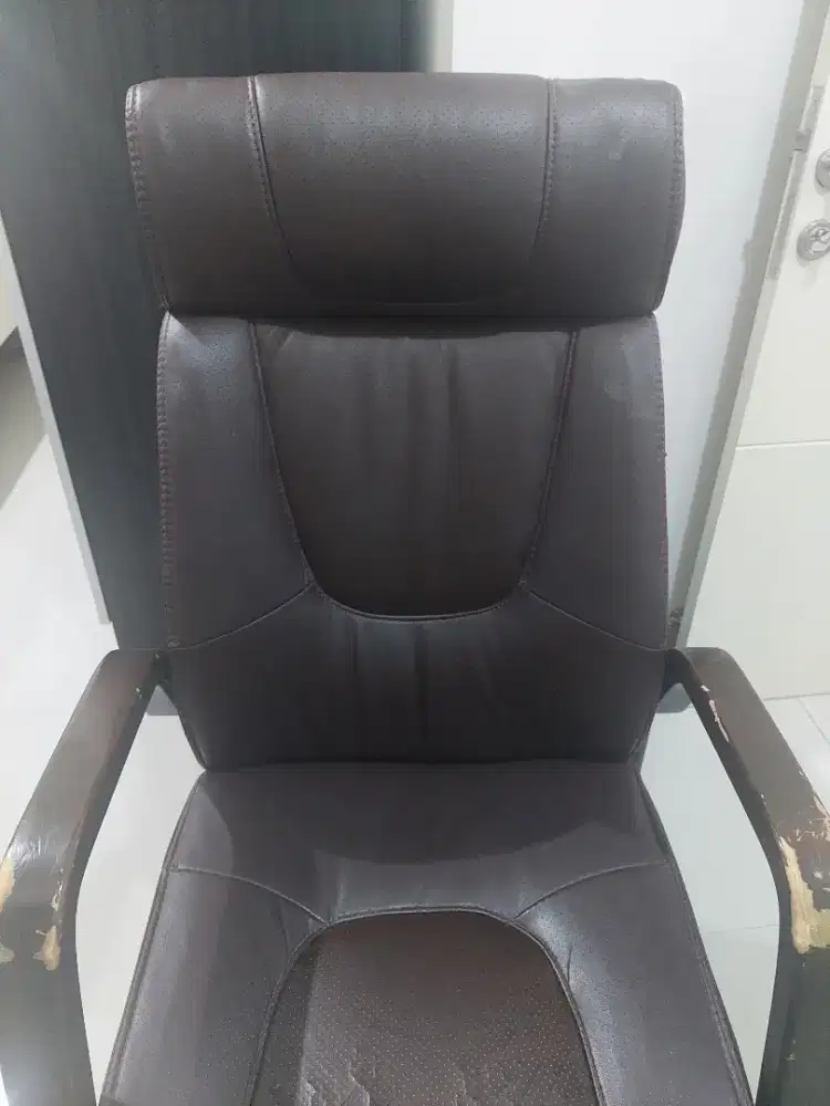 Jual kursi kantor/kursi belajar kualitas bagus empuk