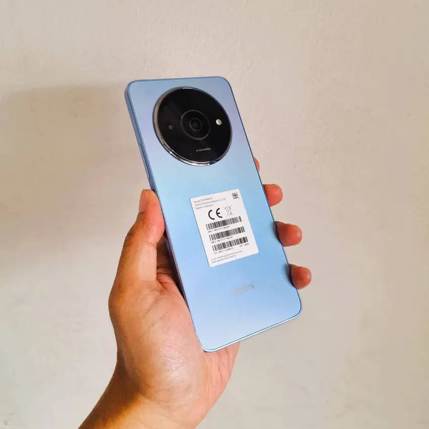 Xiaomi Redmi RAM 4/128 GB Bagus Mulus Normal Semua dan Tidak Ada Minus