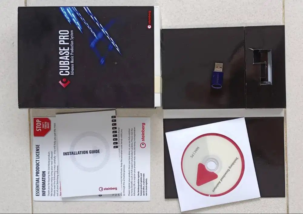 Steinberg Cubase Pro 9.5
