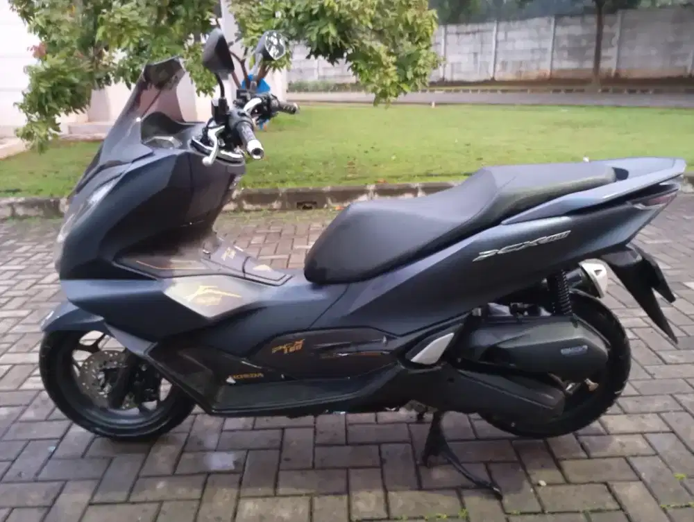 Dijual Honda PCX 160 Tahun 2023