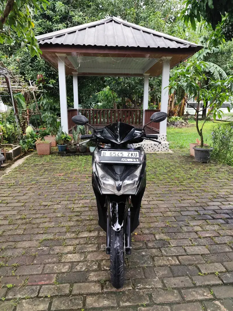 Honda Vario 125 KZR 2013