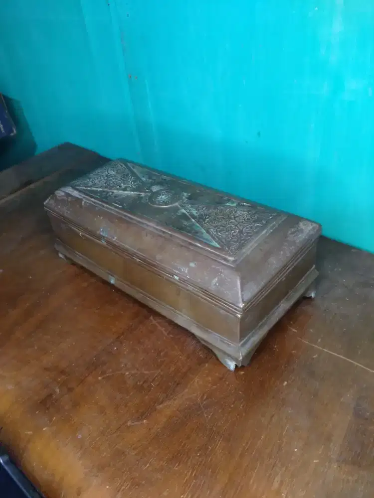 Tempat Kinang jaduL