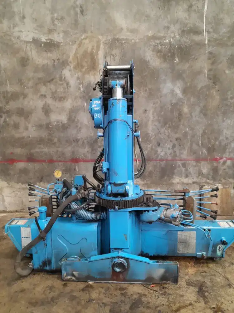 Jual crane import ex jepang