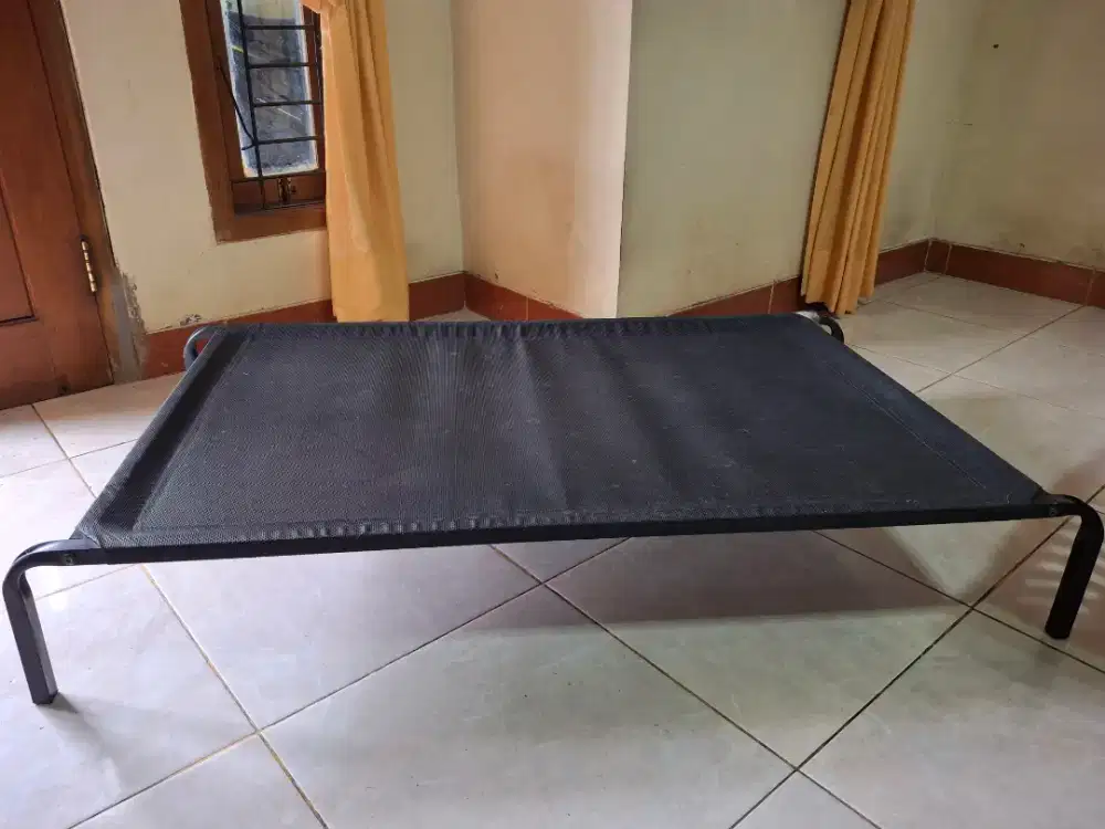 Tempat Tidur Hewan Trampolin Anti Dermatosis