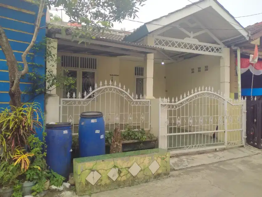 Jual rumah Limus Pratama Regency
