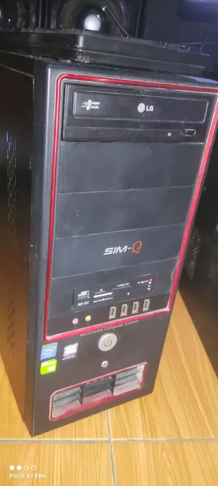 Komputer/PC/Desktop saja