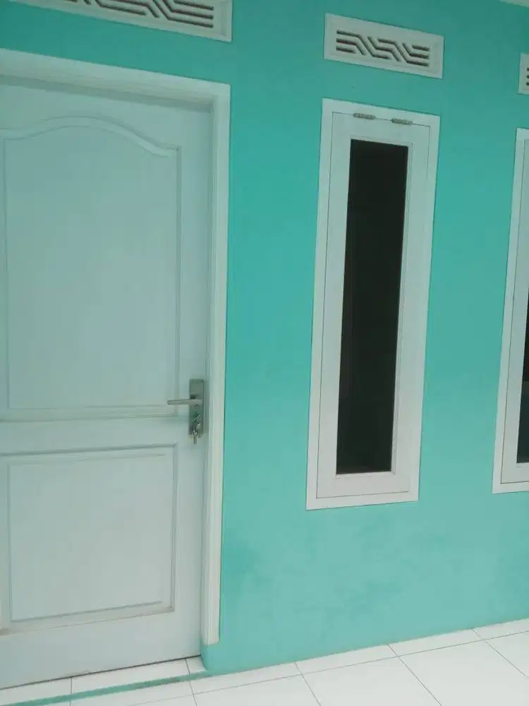 Rumah Kontrakan Pak Miftah