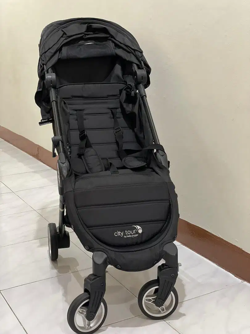 Stroller Travel merk babyjogger Citytour