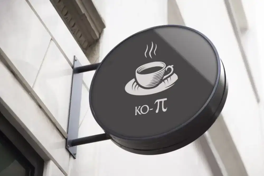 Neon Box Reklame/Papan Nama usaha