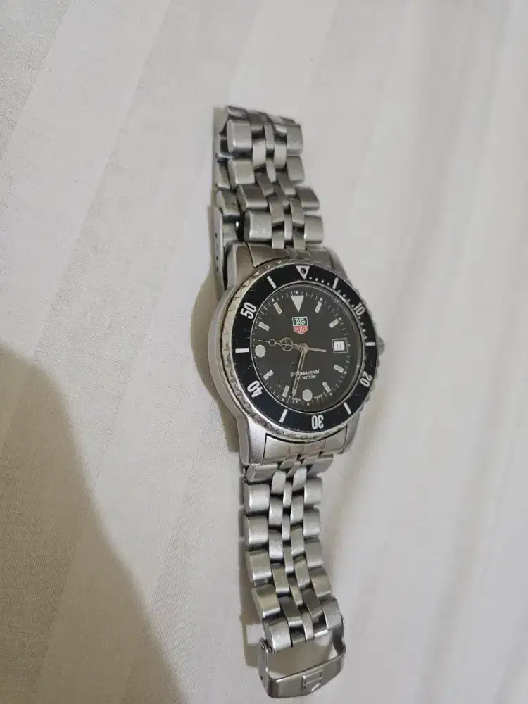 Tag heuer submariner