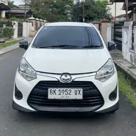 (Super!) Toyota Agya G 1.2 A/T 2018