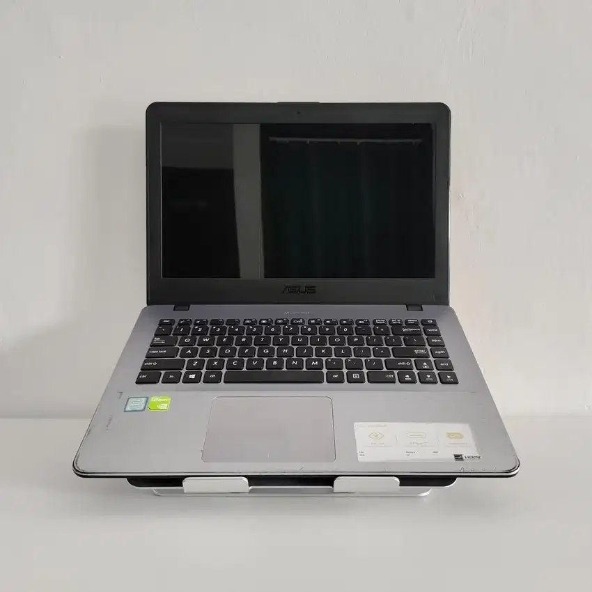 Laptop Asus Vivobook 14 X442UF (Dual VGA Nvidia)
