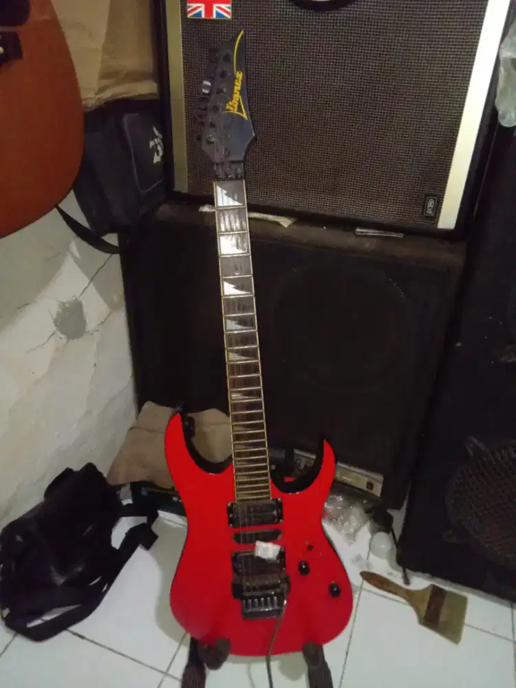 Ibanez RG 270 DX made in Korea