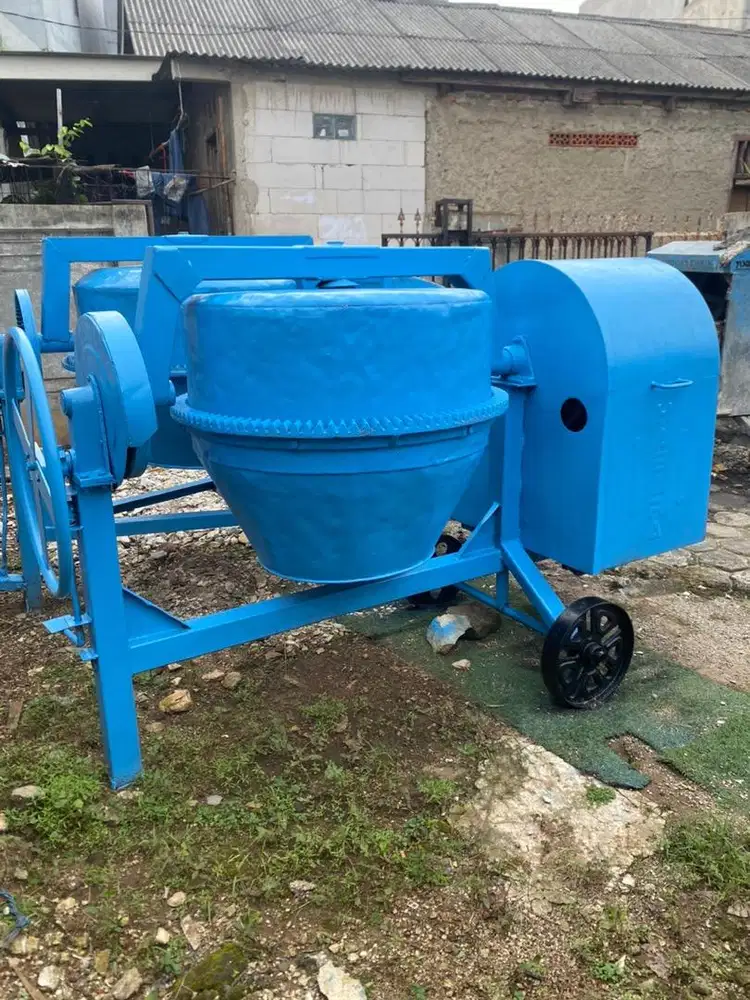 Beton molen mesin yanmar tf65