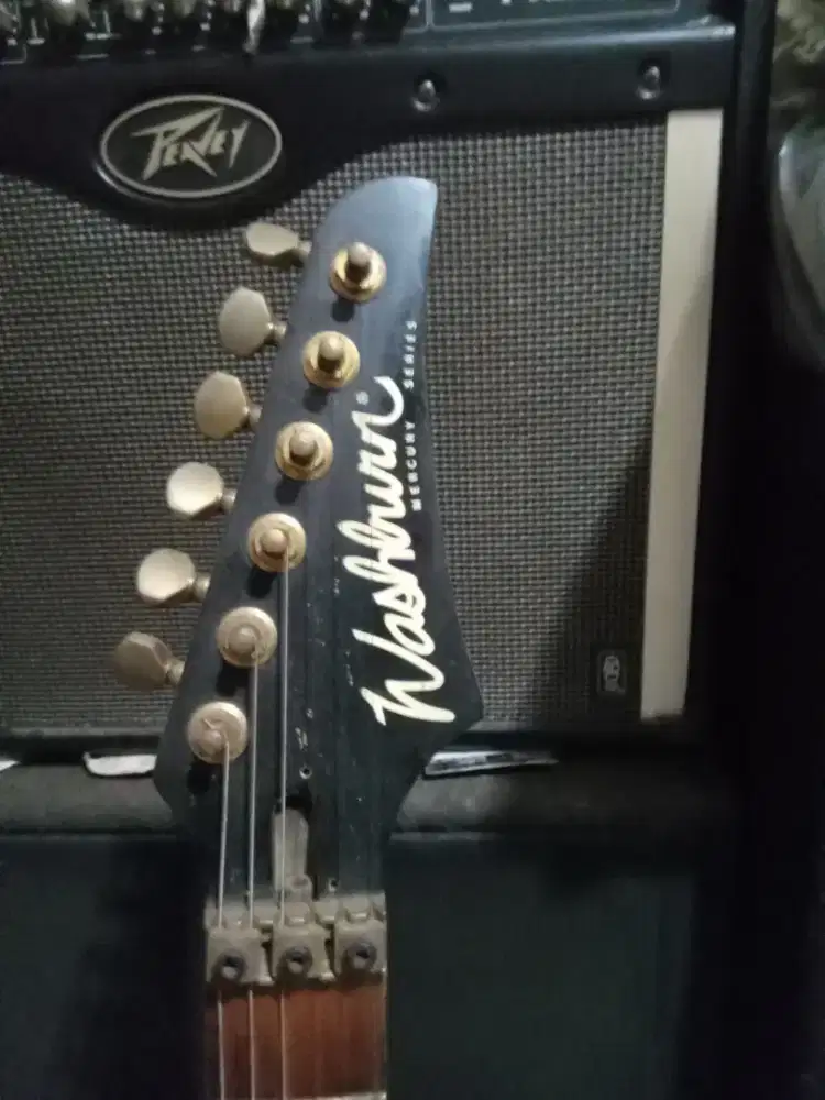 Washburn Mercury MG 74 Made in Korea