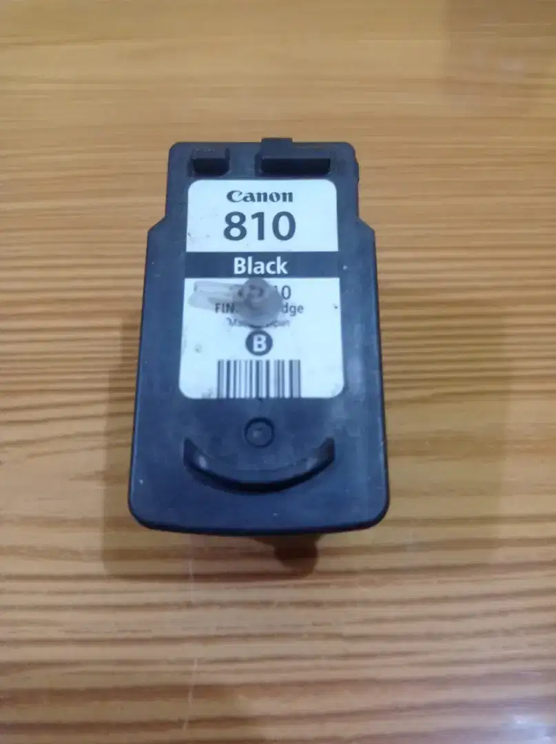 Tinta Cartridge Canon PG810 Black Original