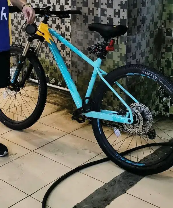 Sepeda Merk Polygon Extrada 7