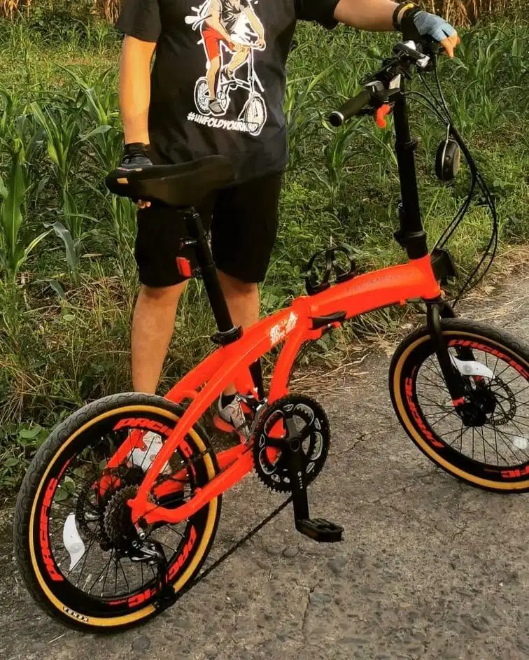 Sepeda Merk Pacific Norris Next 3