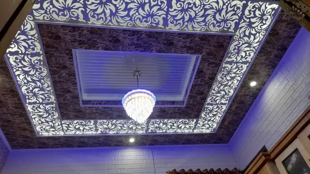 Pusat Plafon PVC Semarang