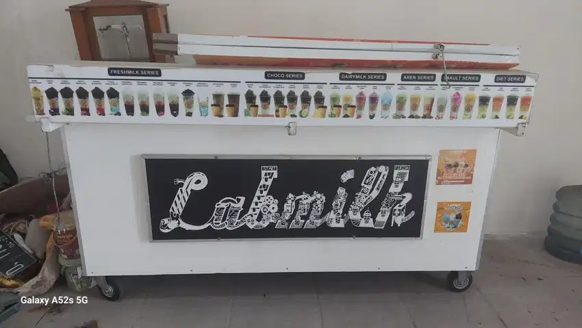 Rombong Usaha :)