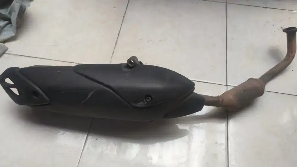 Knalpot ori new nmax