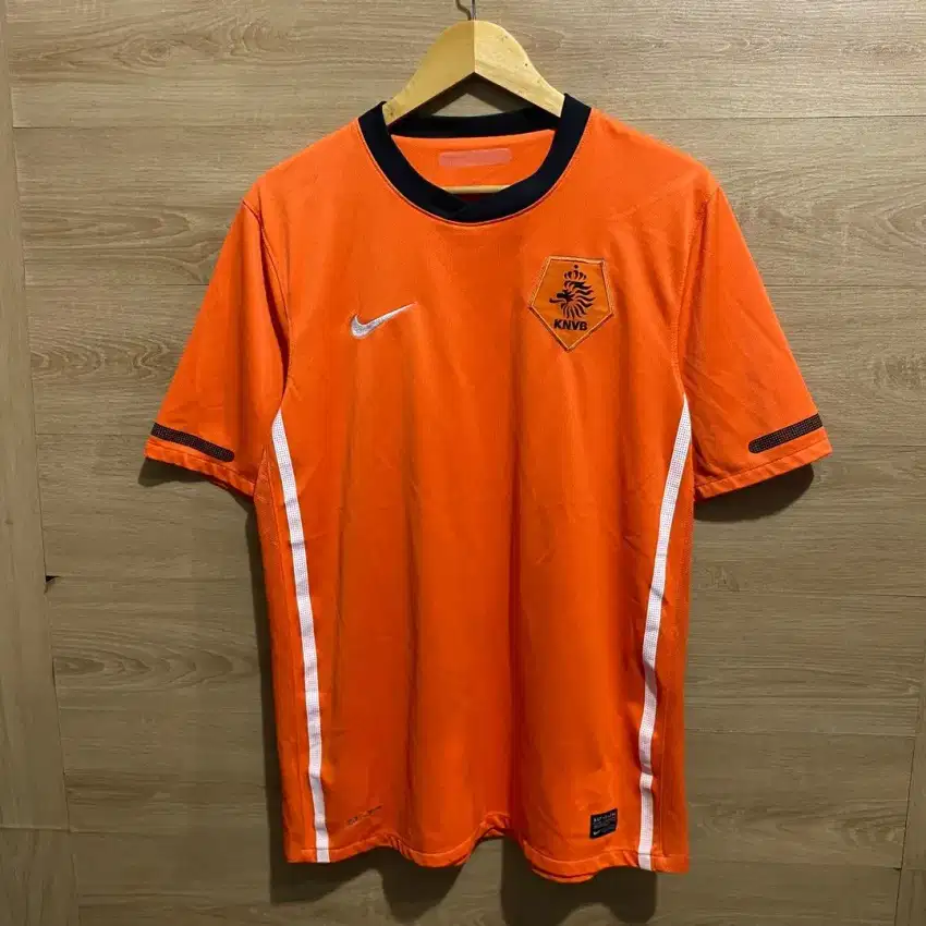 Jersey netherland home 2010/11 kaos bola football