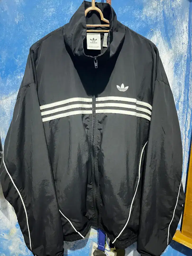 Jaket Original Adidas Vintage