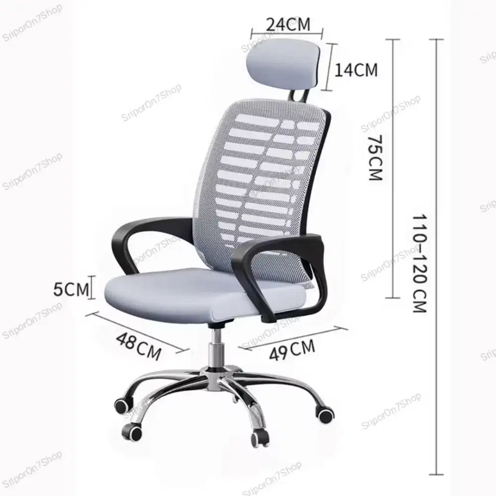 Kursi Kantor/ Gaming Abu2