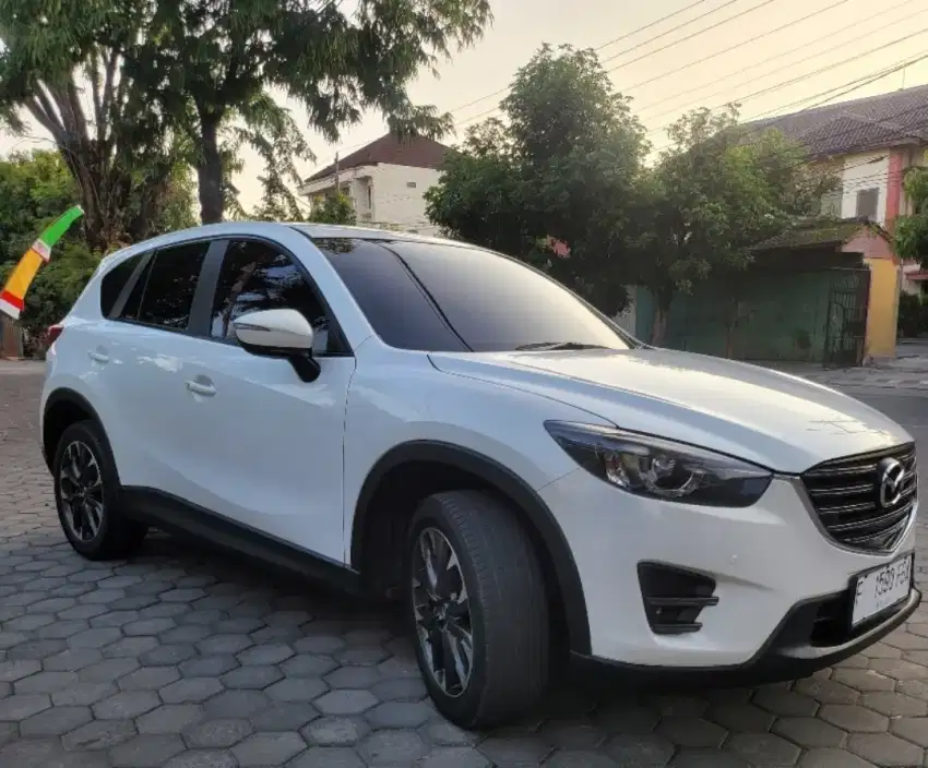 Mazda Cx5 AT 2.5 2015/2016 Facelift