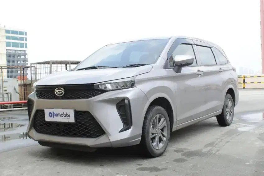 HARGA TERBAIK TDP 11JT Daihatsu Xenia 1.3 X Bensin-AT Putih 2024