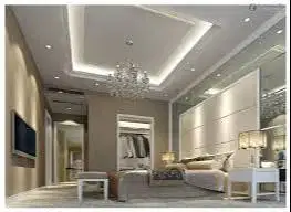 Pasang Borongan Pasang Plafon-Partisi Gypsum/PVC + Alumunium