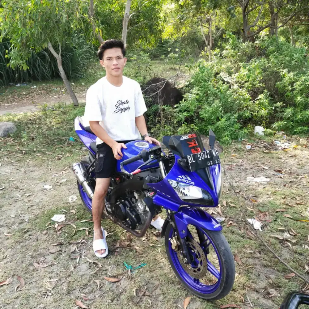 Dijual R15 v5 limited