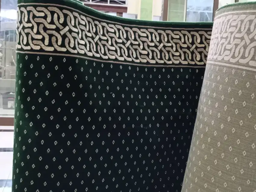 Jual karpet Masjid Magelang Tebal dan Lembut