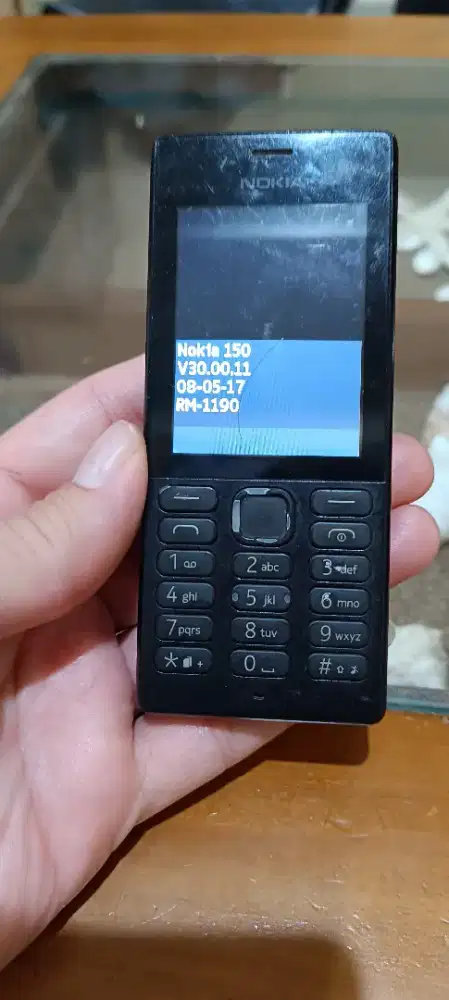 Nokia N150 seken
