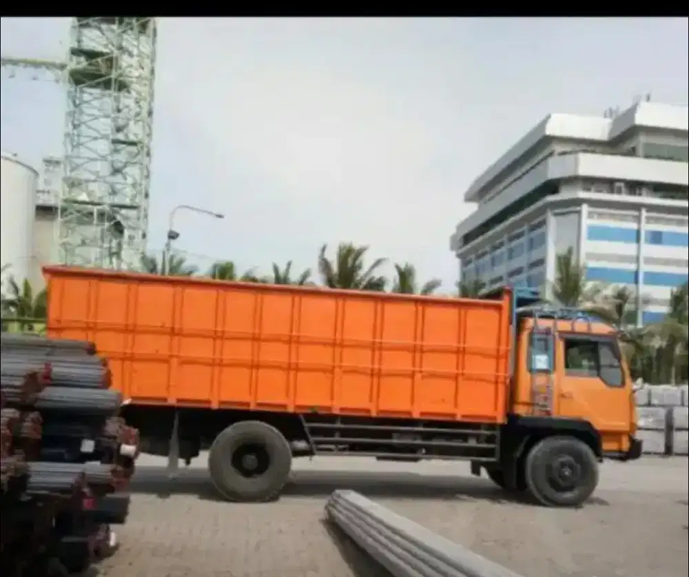 Jasa Angkutan Barang