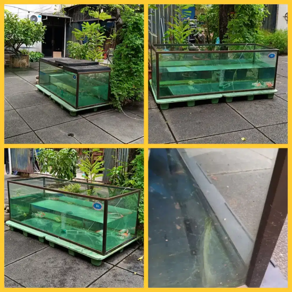 AQUARIUM AKVA MADE IN DEMARK