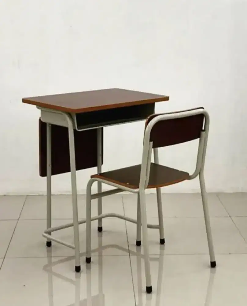 SET MEJA BANGKU SEKOLAH MURAH
