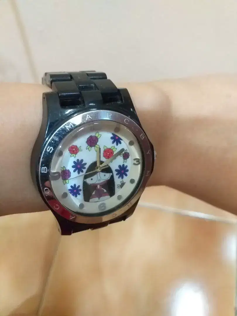 Jam tangan Marc Jacob