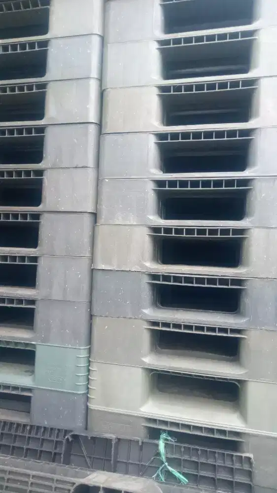 palet plastik berkualitas