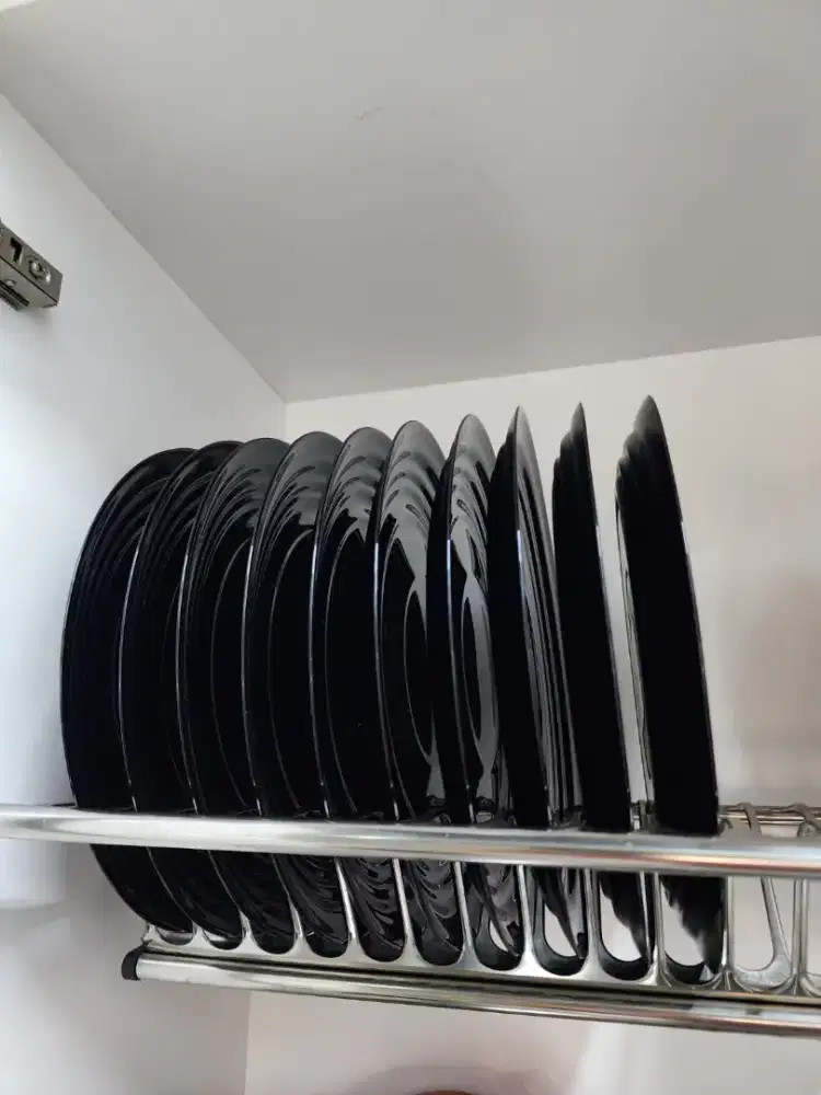 Piring Makan Kaca IKEA/pcs