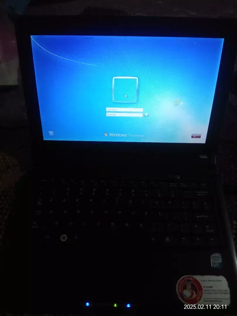 Di Jual netbook Axio