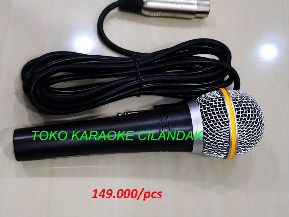 MICROPHONE DYNAMIC MURAH