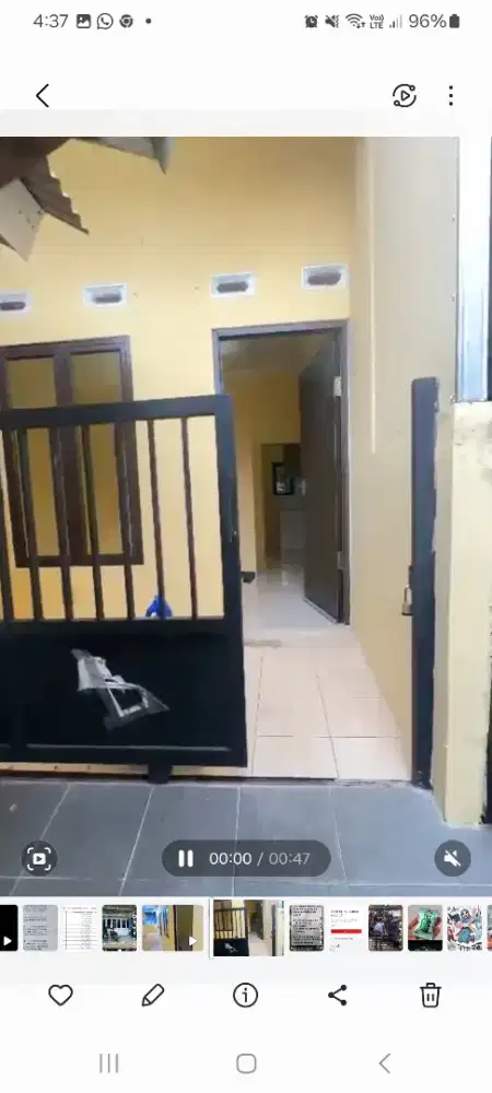 Dikontrakan Rumah di JakSel